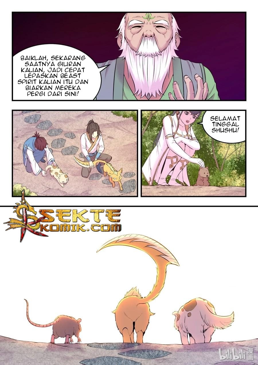 Legendary Fish Take The World chapter 62